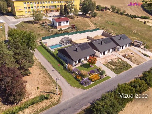 Prodej domu 143 m², pozemek 600 m²