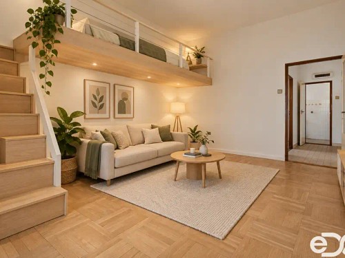 Prodej bytu 1+1 31 m²