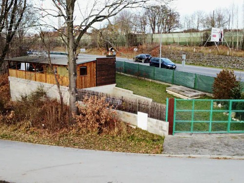 Prodej stavebního pozemku 410 m²