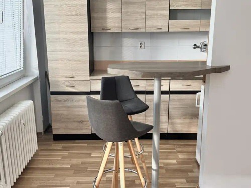 Prodaný byt 1+kk 24 m²