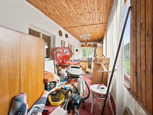 Prodej domu 200 m², pozemek 1896 m²