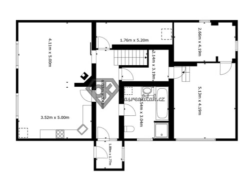 Prodej domu 201 m², pozemek 602 m²