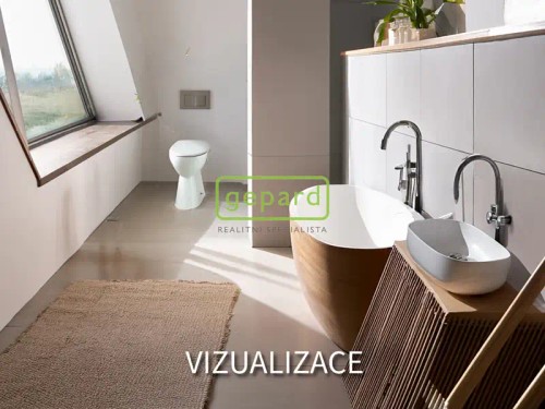 Prodej domu 55 m², pozemek 1095 m²