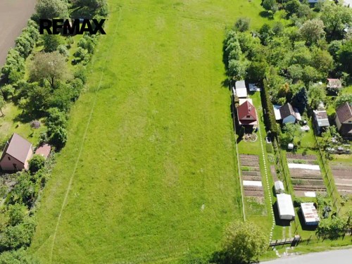 Prodej stavebního pozemku 1819 m²