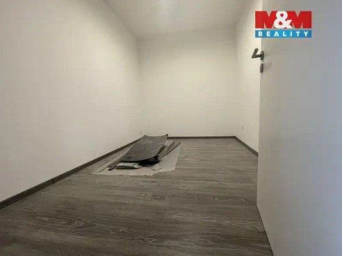 Prodaný  byt 1+1 43 m²