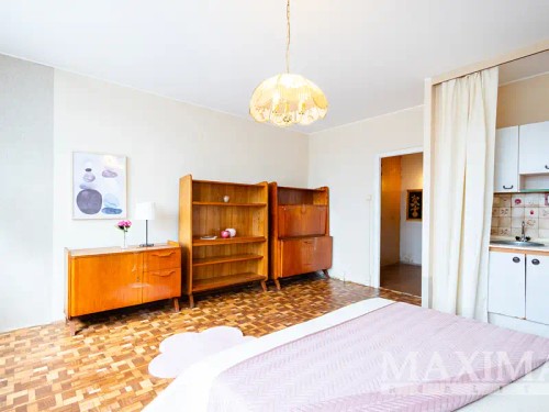 Prodaný  byt 2+kk 47 m²