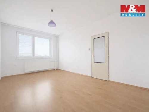 Prodaný byt 3+kk 59 m²