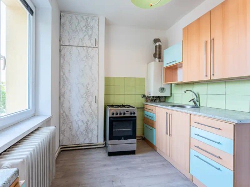 Prodaný byt 3+1 67 m²