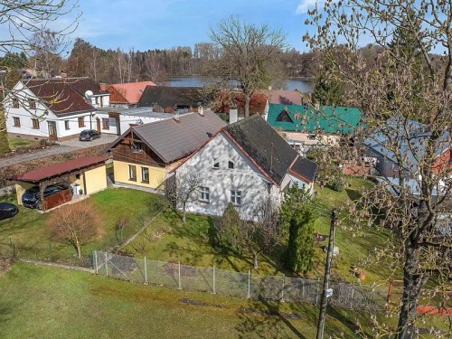 Prodej chalupy 130 m², pozemek 510 m²