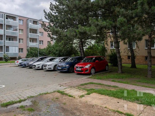 Prodaný byt 3+1 63 m²