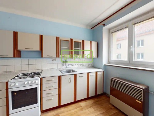 Prodej bytu 2+1 53 m²
