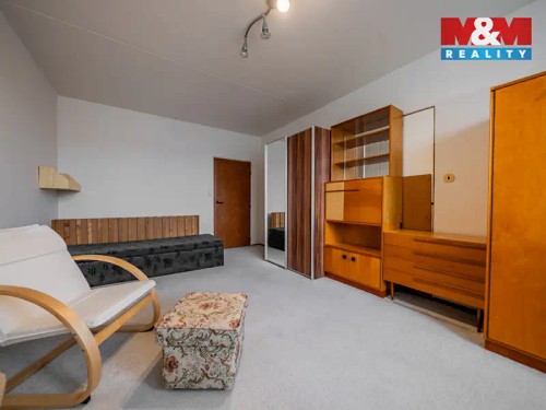 Prodaný byt 2+1 69 m²