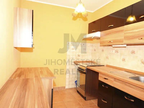 Prodaný  byt 2+kk 43 m²