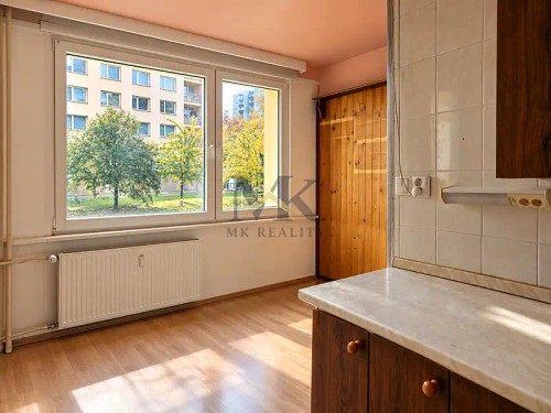 Prodej bytu 3+1 65 m²