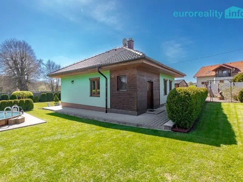 Prodej domu 60 m², pozemek 1497 m²