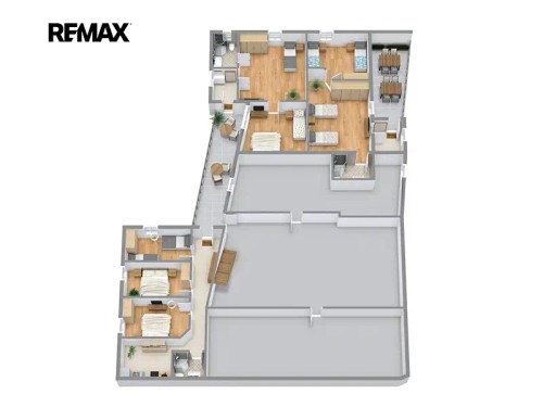 Prodej domu 770 m², pozemek 9150 m²