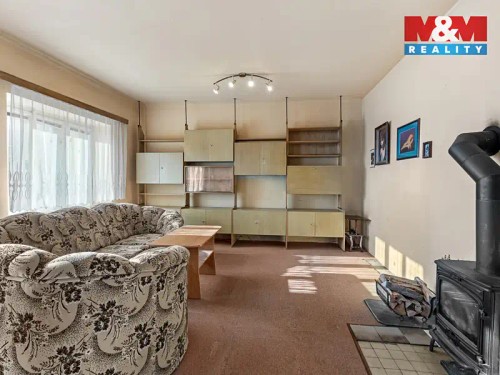 Prodej domu 109 m², pozemek 507 m²