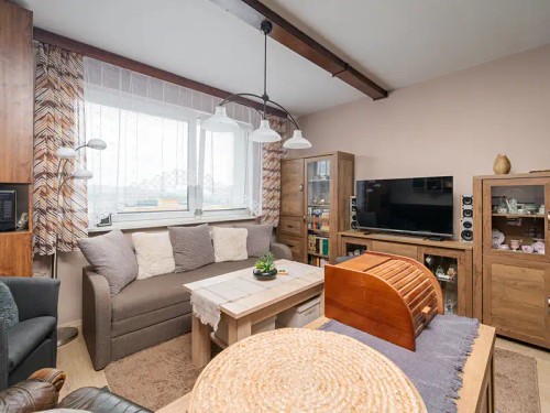 Prodaný byt 2+kk 42 m²