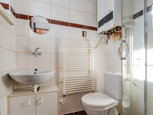 Prodaný byt 2+1 38 m²