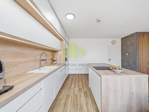 Prodaný byt 3+kk 81 m²
