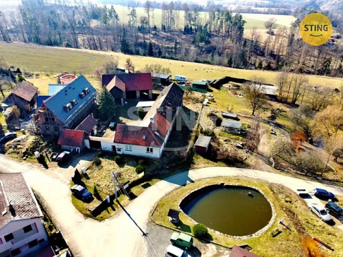 Prodej domu 224 m², pozemek 2611 m²