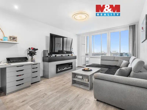 Prodaný  byt 2+1 61 m²