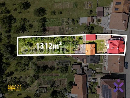 Prodej domu 122 m², pozemek 1312 m²