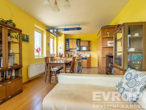 Prodaný  byt 3+kk 75 m²