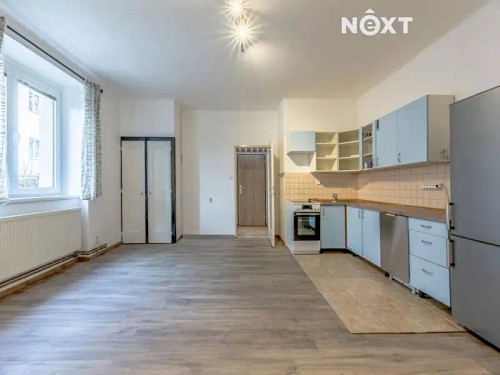 Prodaný  byt 2+kk 45 m²