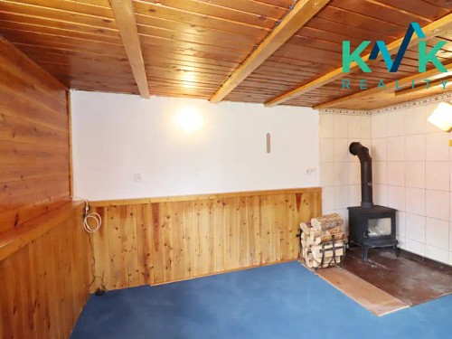 Prodej chaty 95 m², pozemek 400 m²