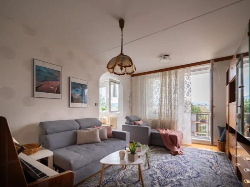 Prodaný byt 3+kk 70 m²