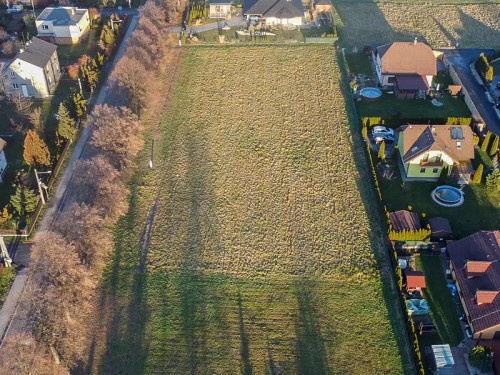 Prodej stavebního pozemku 1284 m²