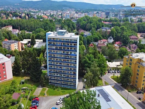 Prodej bytu 2+kk 48 m²