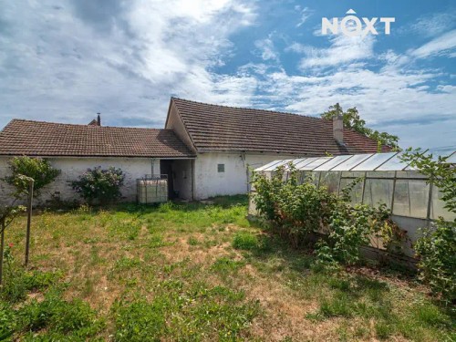 Prodej domu 46 m², pozemek 1255 m²