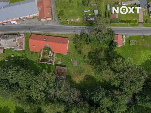 Prodej chalupy 99 m², pozemek 2307 m²