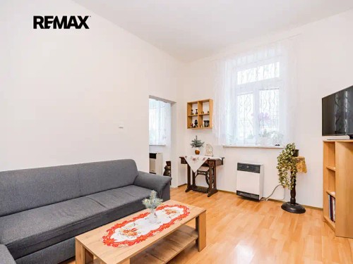 Prodaný byt 2+1 51 m²