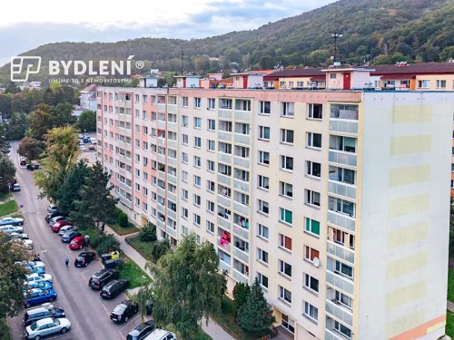 Prodej bytu 1+1 36 m²