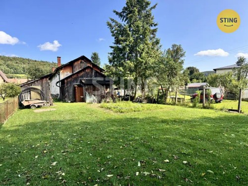 Prodej domu 100 m², pozemek 1157 m²