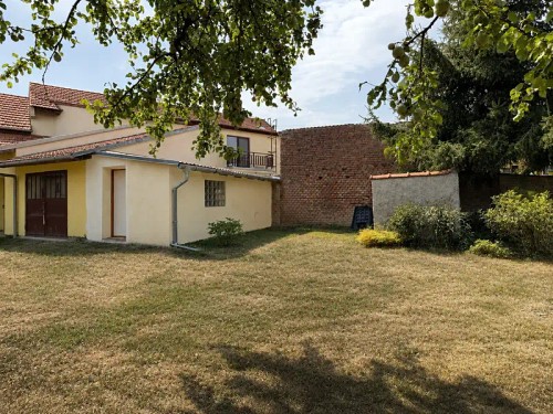 Prodej domu 90 m², pozemek 803 m²