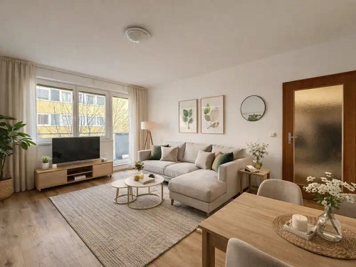 Prodej bytu 2+kk 48 m²