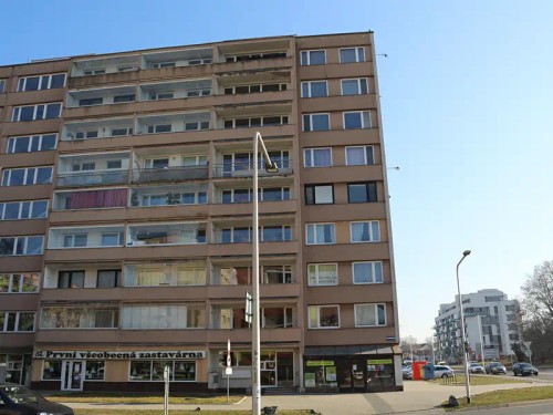 Prodaný byt 2+kk 40 m²