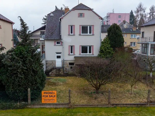 Prodej domu 248 m², pozemek 548 m²