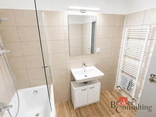 Prodaný  byt 2+kk 58 m²