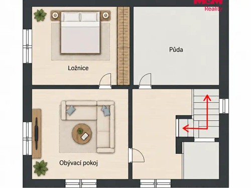 Prodej domu 127 m², pozemek 572 m²