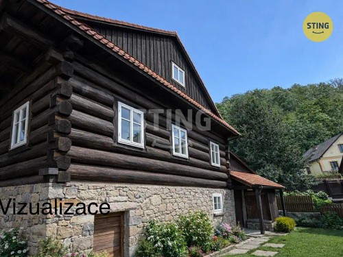 Prodej domu 120 m², pozemek 351 m²