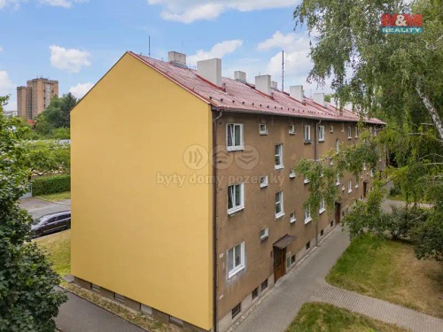 Prodaný byt 2+1 50 m²