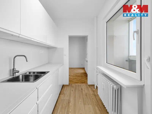 Prodaný byt 2+1 62 m²