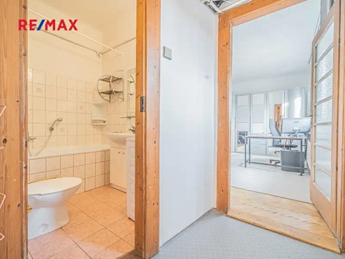 Prodaný  byt 1+1 38 m²