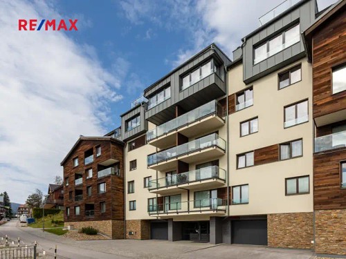 Prodaný  byt 2+kk 60 m²