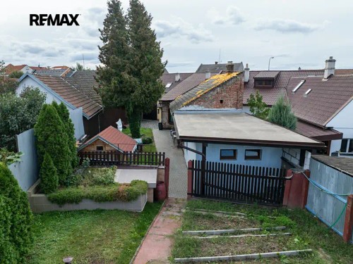Prodej domu 180 m², pozemek 1121 m²